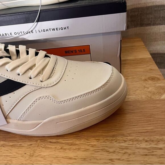 Tretorn Dennis‎ White And Blue Sneakers Size 10.5 main image 7